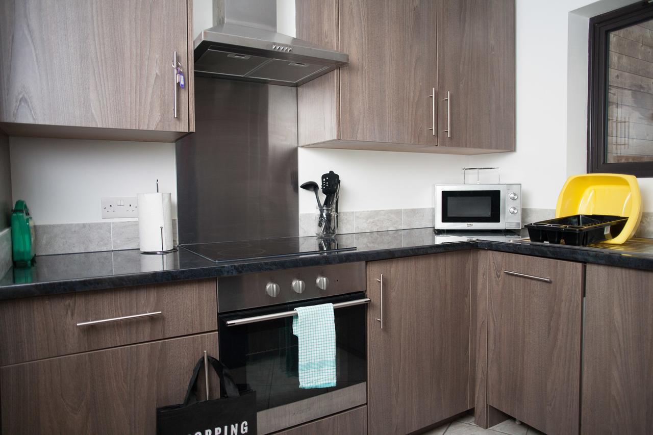 Quire Court Apartment Γκλόστερ Εξωτερικό φωτογραφία