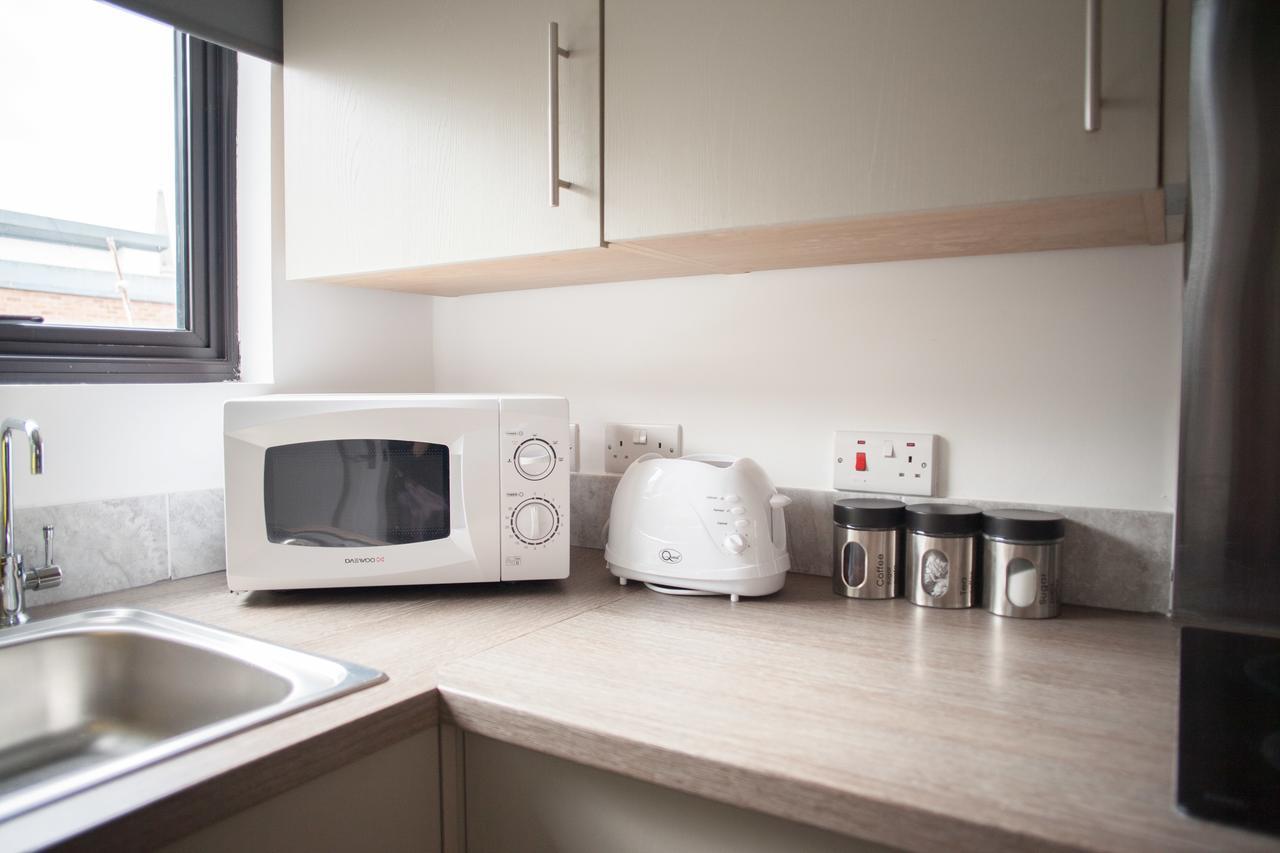 Quire Court Apartment Γκλόστερ Εξωτερικό φωτογραφία