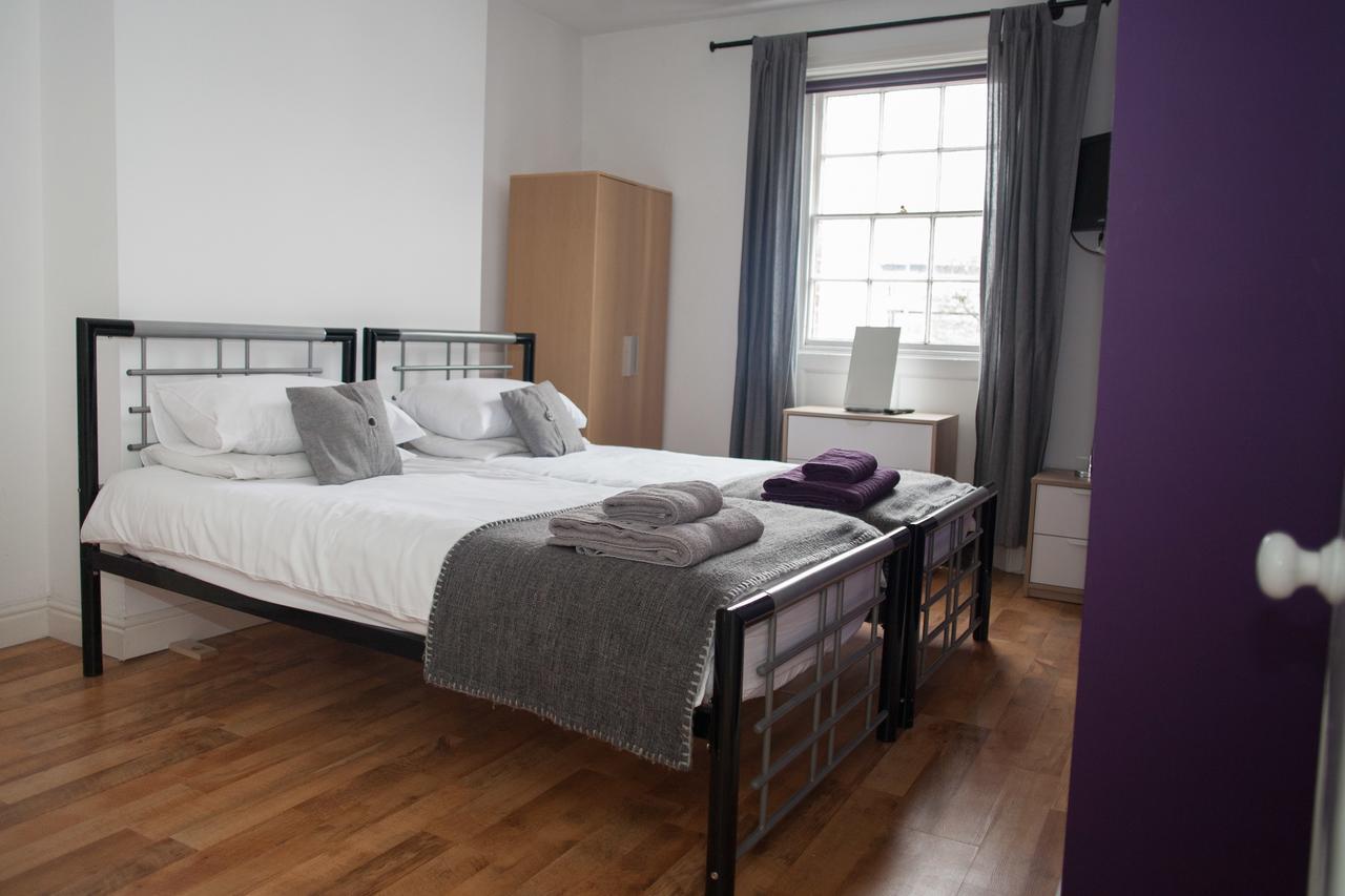 Quire Court Apartment Γκλόστερ Εξωτερικό φωτογραφία