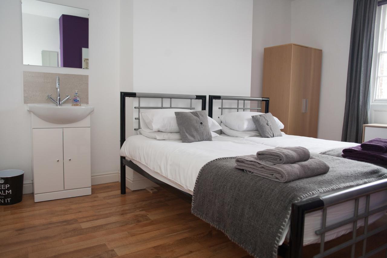 Quire Court Apartment Γκλόστερ Εξωτερικό φωτογραφία