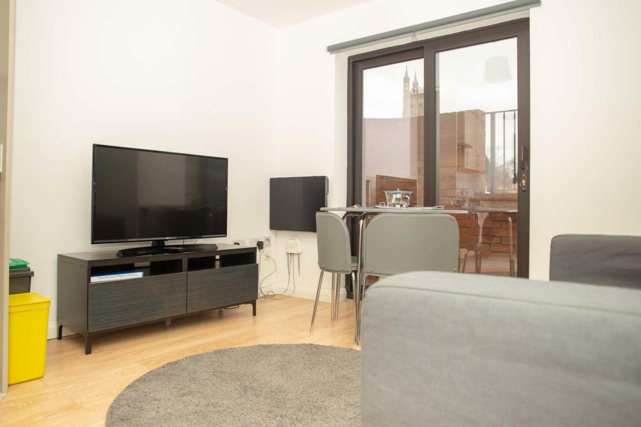 Quire Court Apartment Γκλόστερ Εξωτερικό φωτογραφία