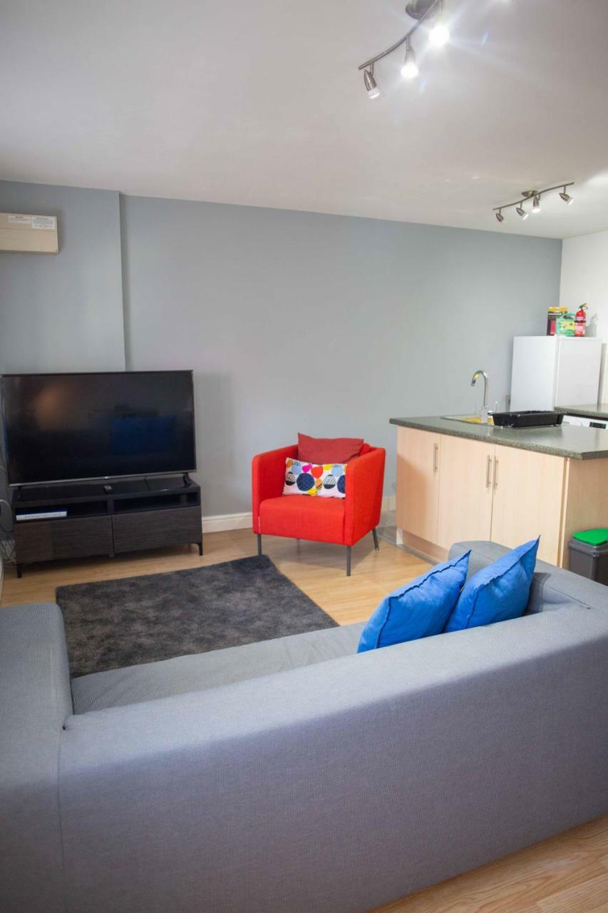 Quire Court Apartment Γκλόστερ Εξωτερικό φωτογραφία