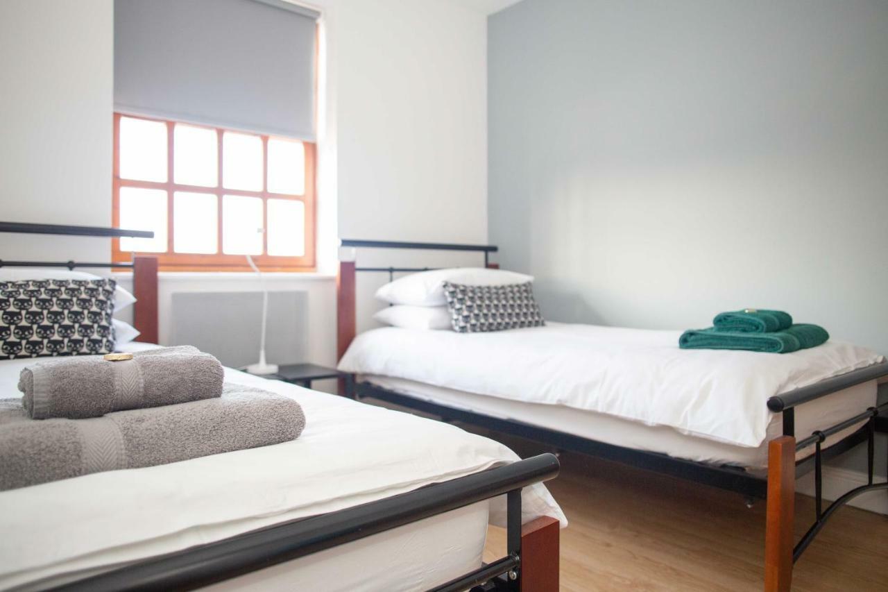 Quire Court Apartment Γκλόστερ Εξωτερικό φωτογραφία