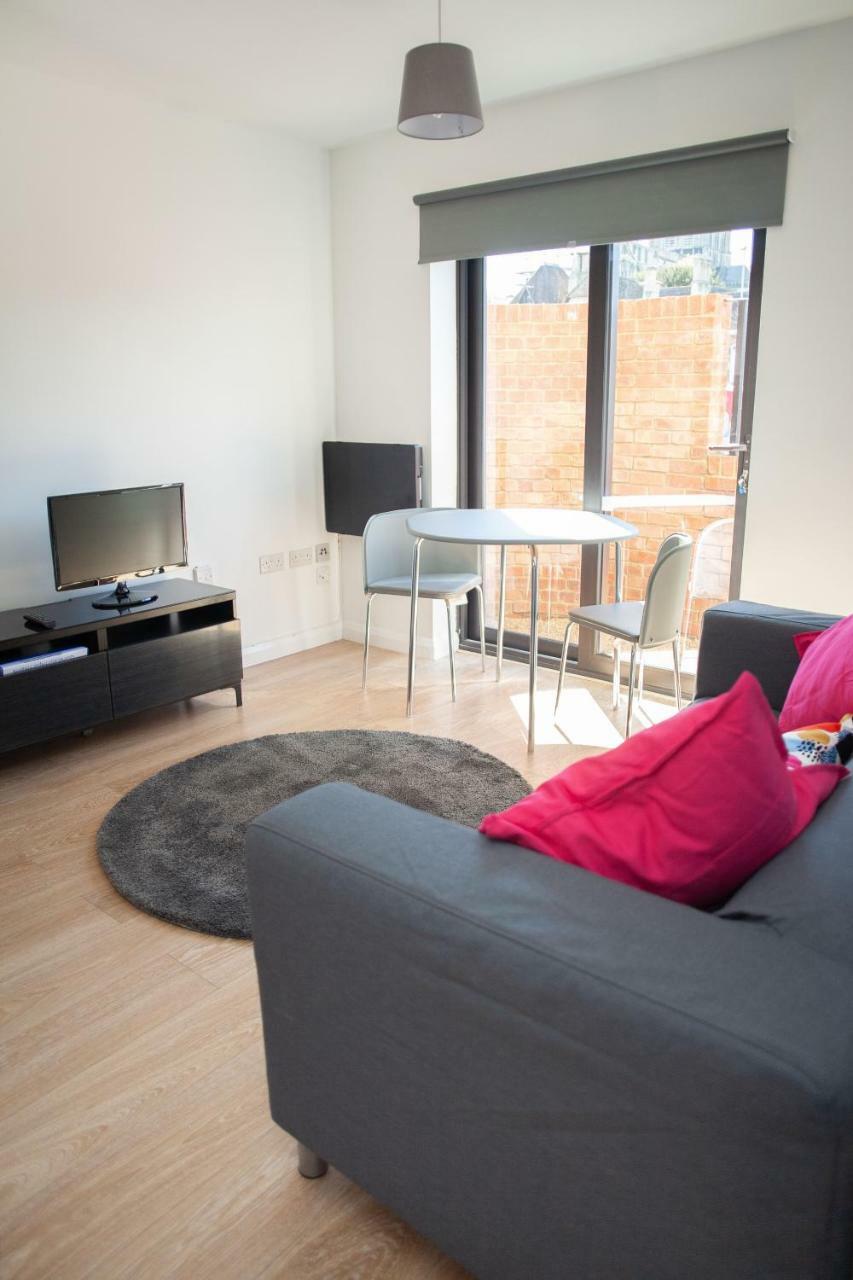Quire Court Apartment Γκλόστερ Εξωτερικό φωτογραφία