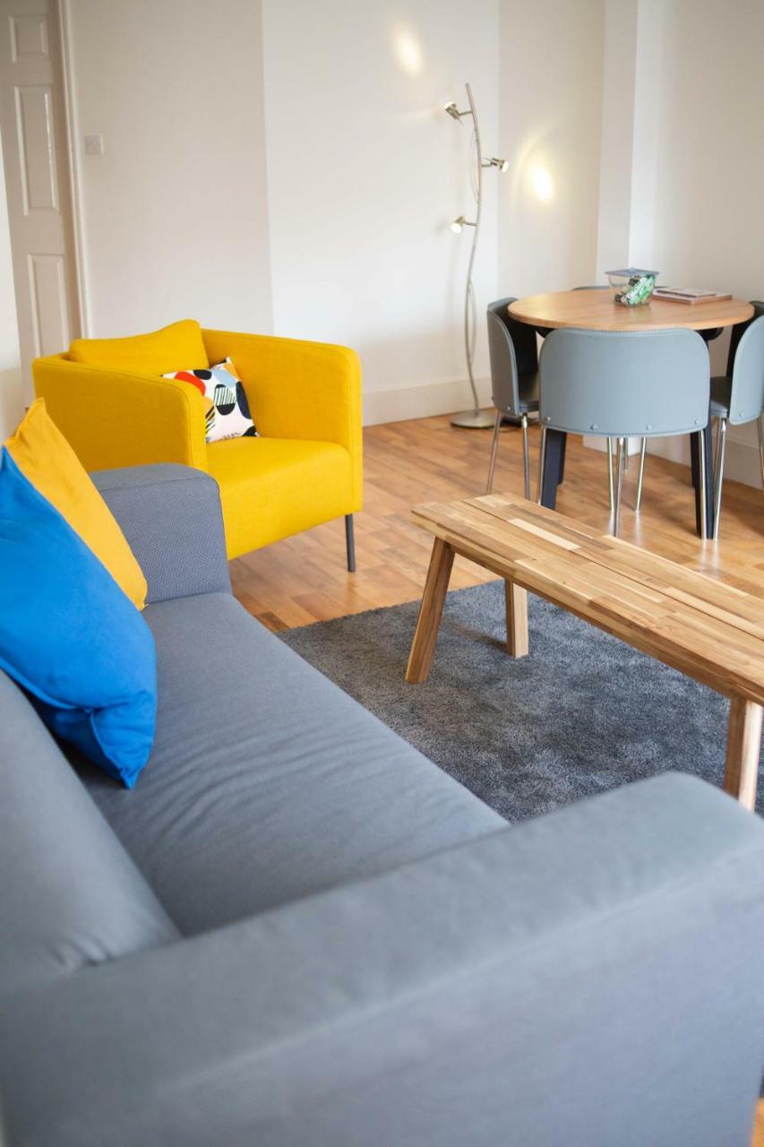 Quire Court Apartment Γκλόστερ Εξωτερικό φωτογραφία