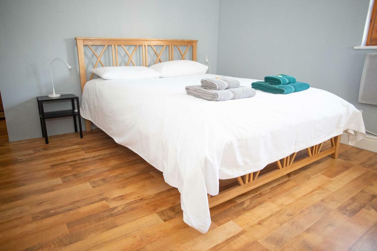 Quire Court Apartment Γκλόστερ Εξωτερικό φωτογραφία