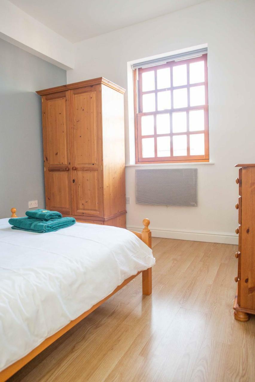 Quire Court Apartment Γκλόστερ Εξωτερικό φωτογραφία