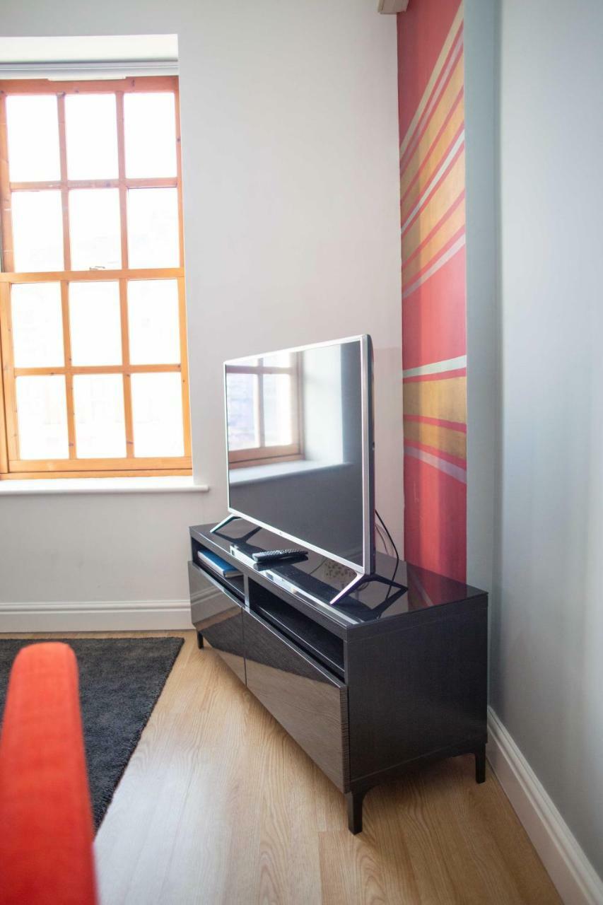 Quire Court Apartment Γκλόστερ Εξωτερικό φωτογραφία