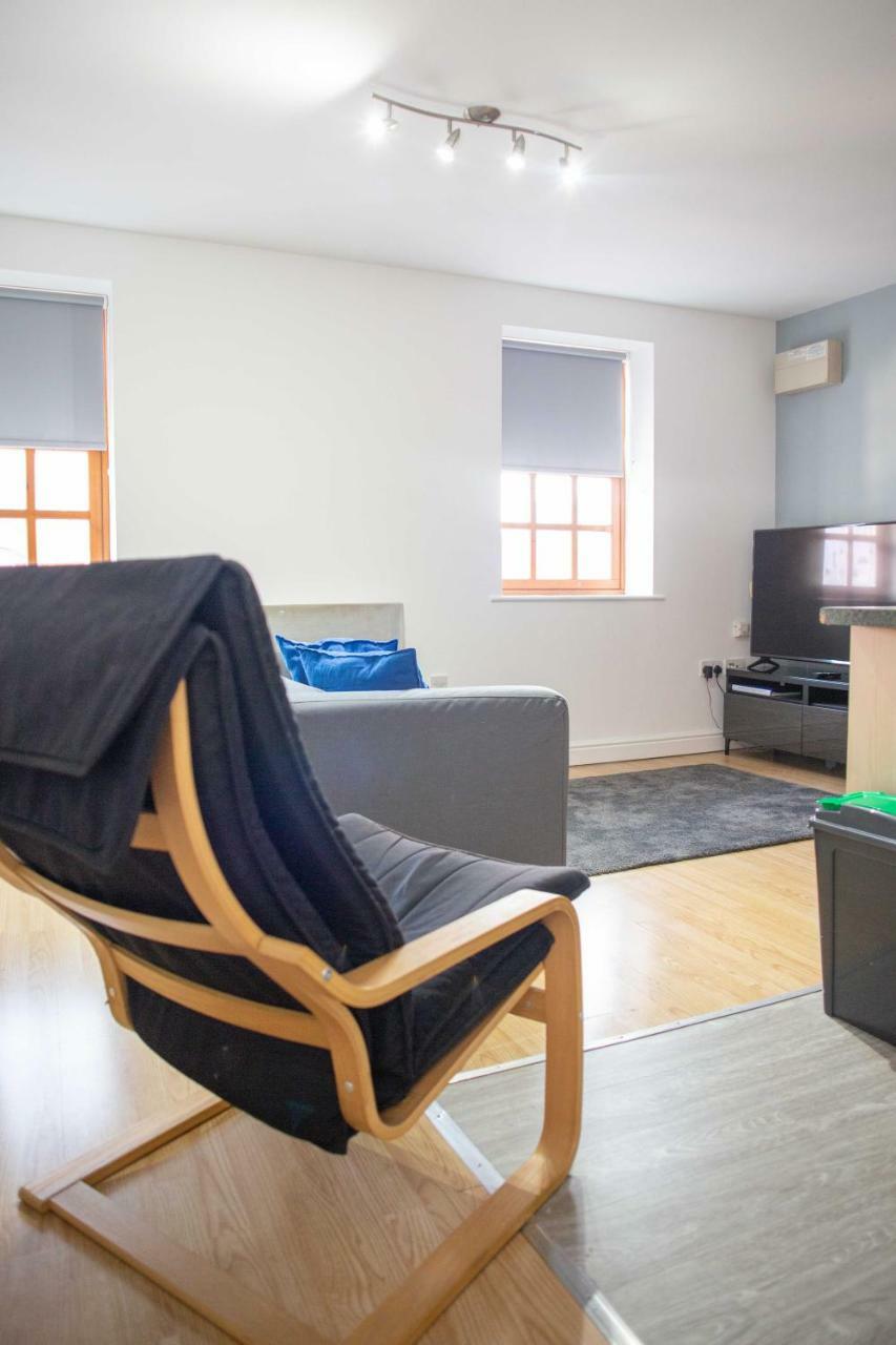 Quire Court Apartment Γκλόστερ Εξωτερικό φωτογραφία
